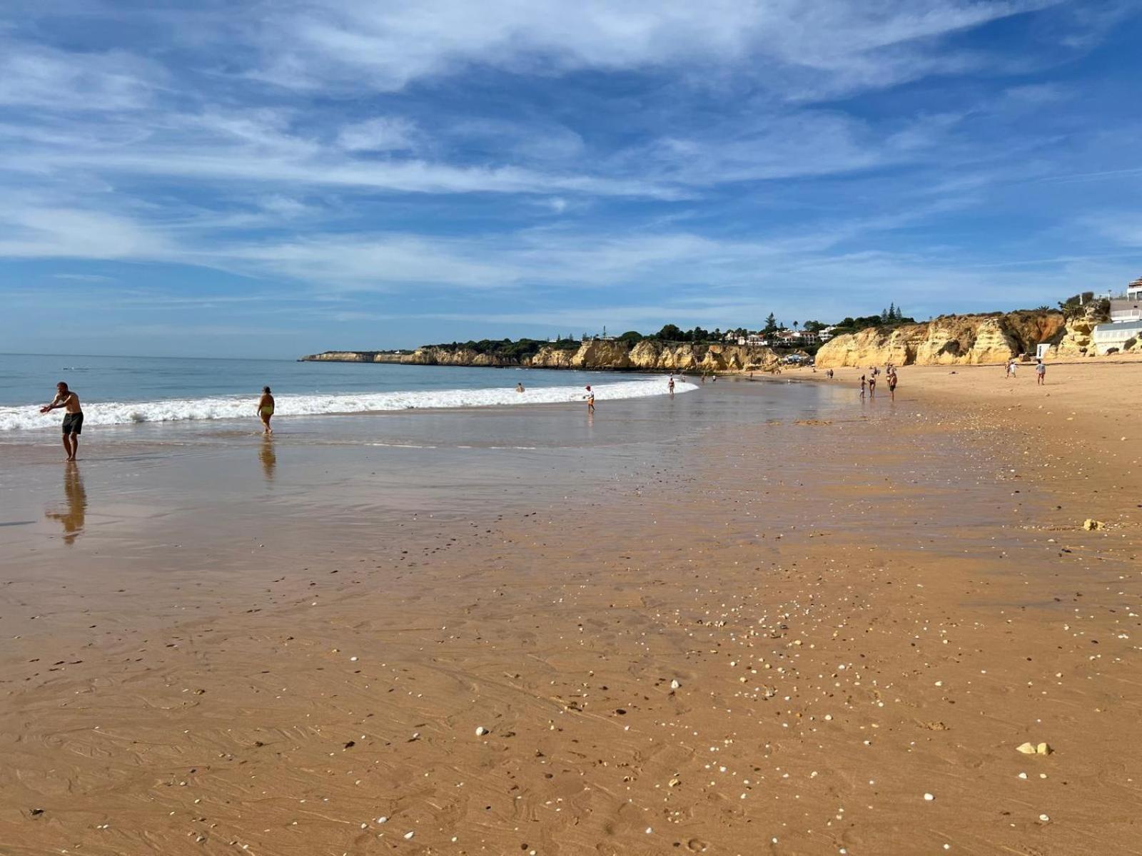 Algarve Near Beach Armação de Pêra Eksteriør billede