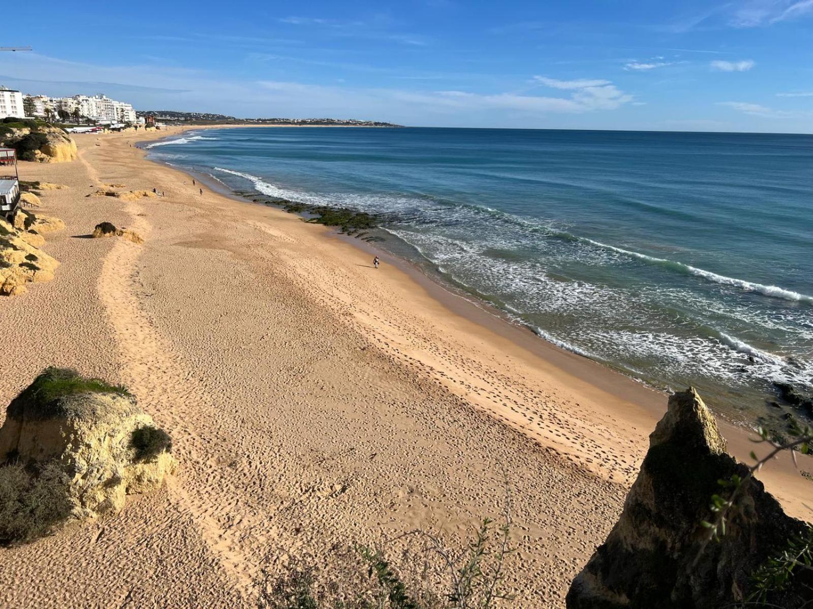Algarve Near Beach Armação de Pêra Eksteriør billede