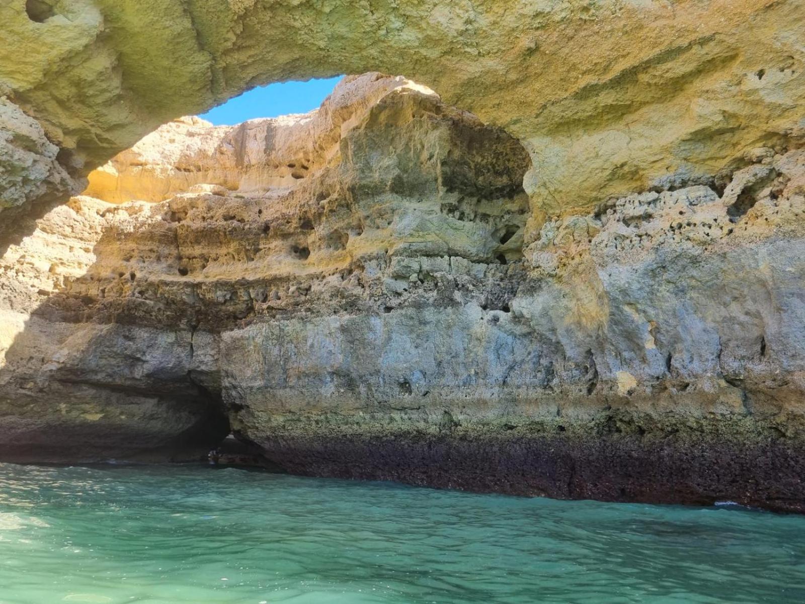 Algarve Near Beach Armação de Pêra Eksteriør billede